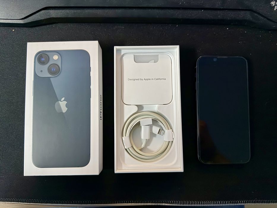 Iphone 13 mini 256GB „problem z ekranem”