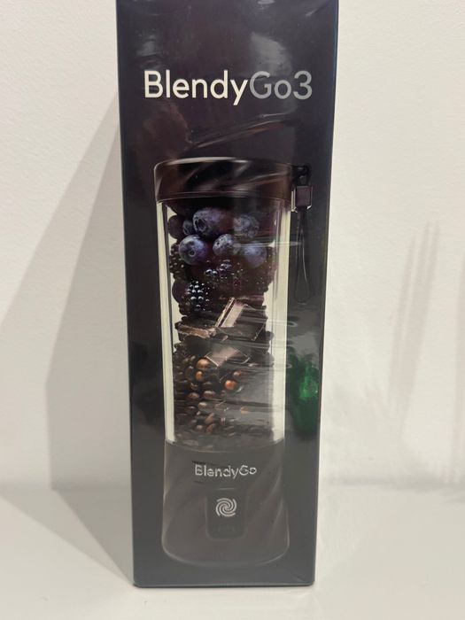 BlendyGo 3.Blender Bezprzewodowy