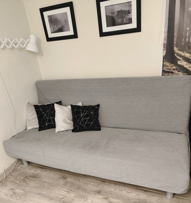 Sofa rozkładana Ikea