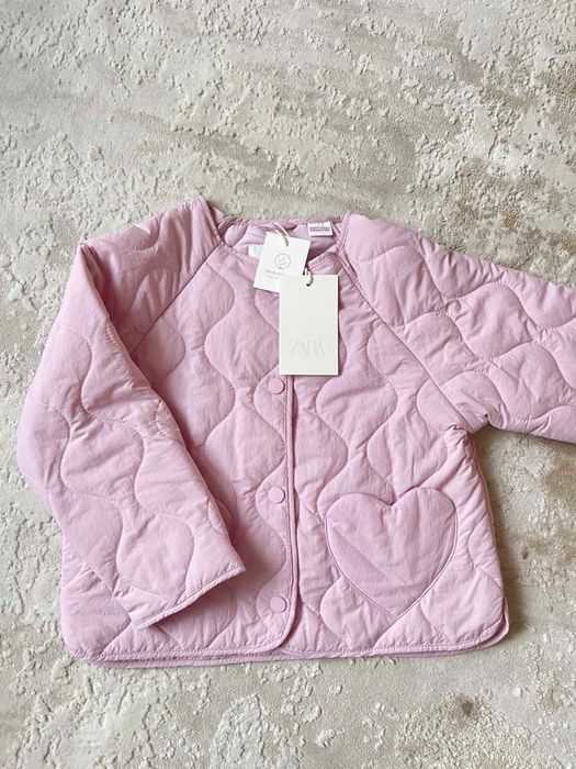 Куртка Zara 116.