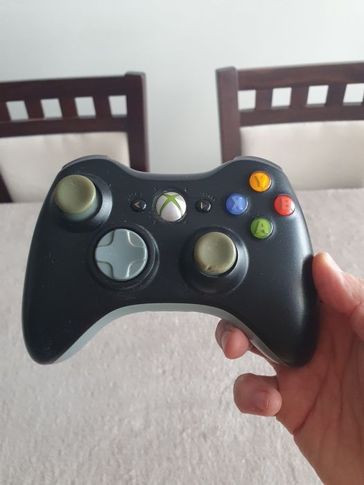 Kontroler, Pad Xbox 360 dwukolorowy