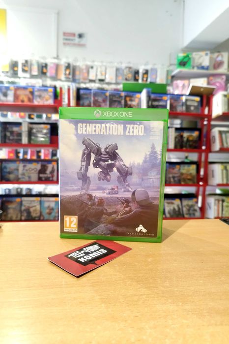 Generator Zero Xbox One