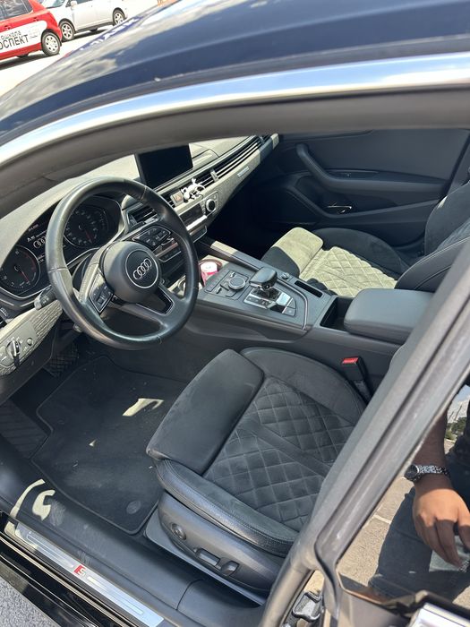 Audi A5 2017 VIN WAUENCF56JA016675 фото оголошення 4 з 16