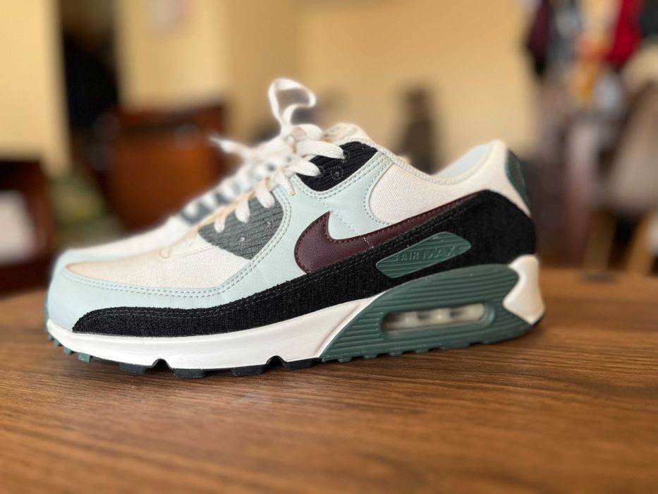 Nike Air Max 90 Vintage Green