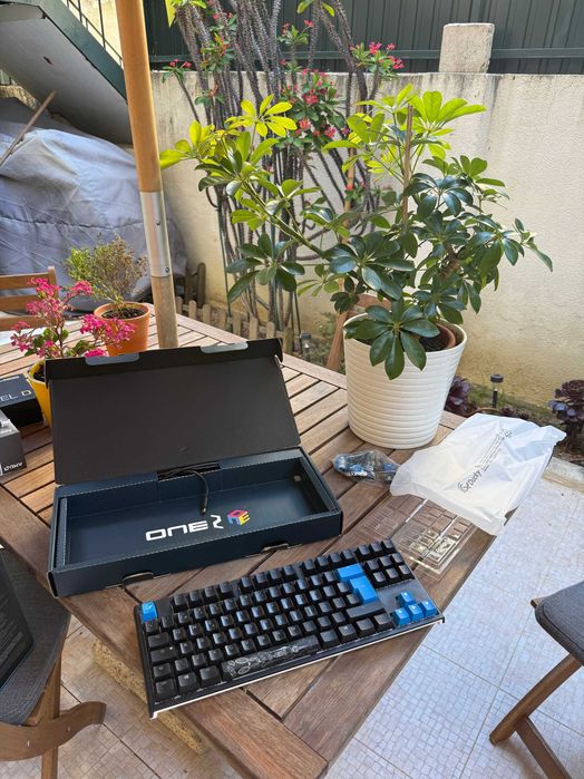 Mechanical Keyboard Ducky one x2