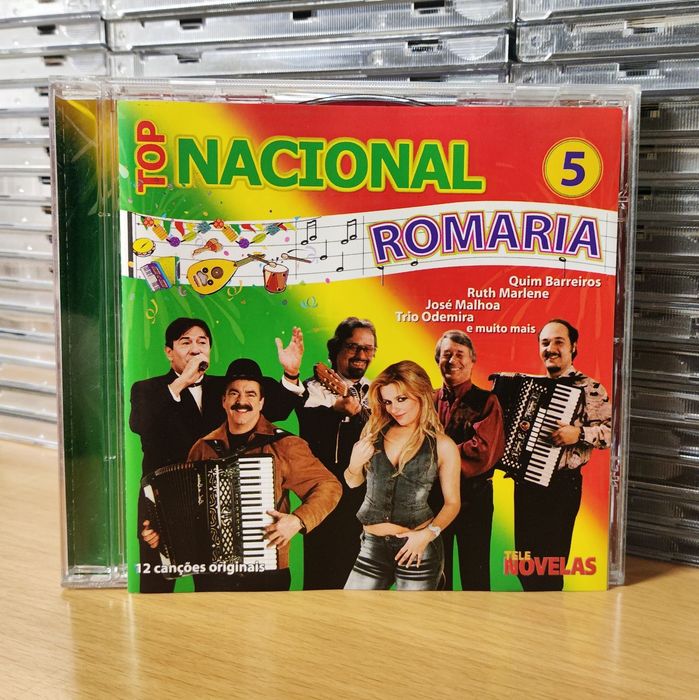 Top National Romaria