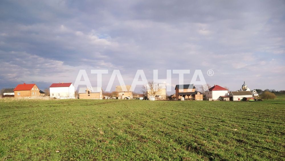 Продаж земельної ділянки 13 соток під індивідуальне будівництво