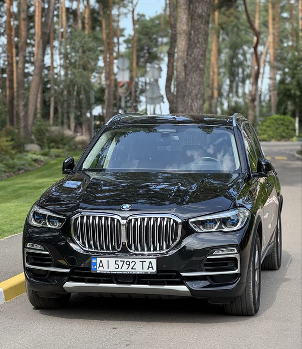 BMW X5 G05 30D xDrive