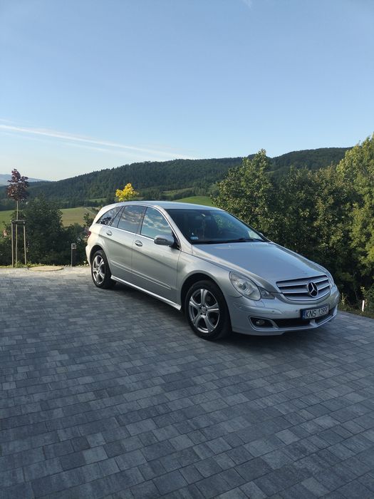 Mercedes-Benz Klasa R