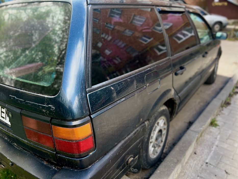 Volkswagen Passat B3