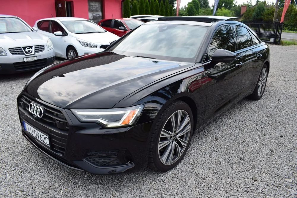 Audi A6 Limousine