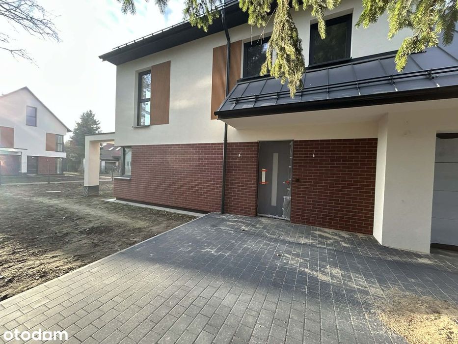 Gotowe domy bezpośrednio od wykonawcy