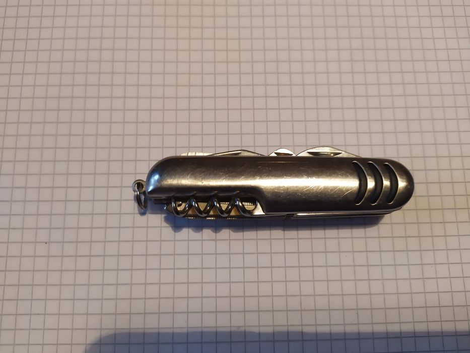 Scyzoryk stainless