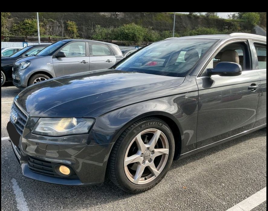 Audi A4 2.0 tdi 170cv