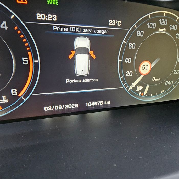 Range Rover Sport V6 3.0 Diesel 105.000km **Desde 419€ mes**