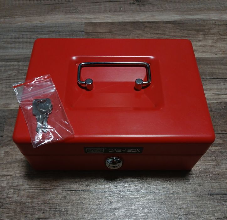 Мини-сейф 20см×15см×8см