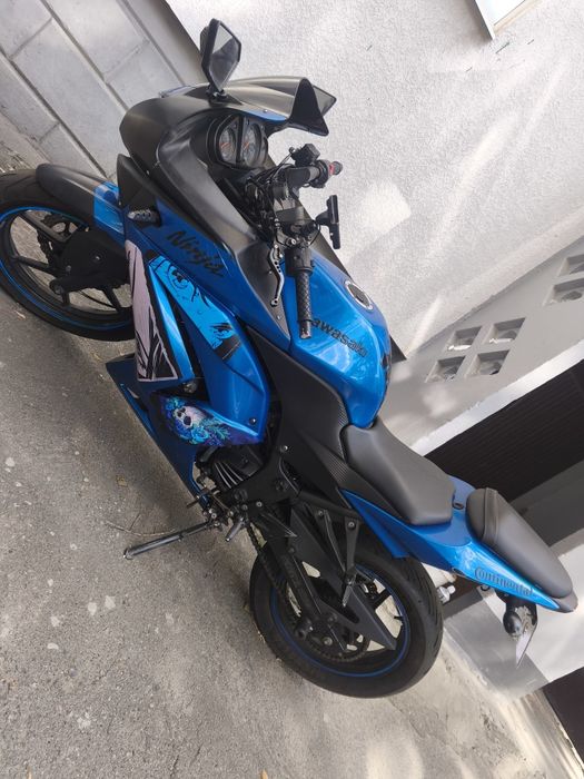 Kawasaki ninja 250r