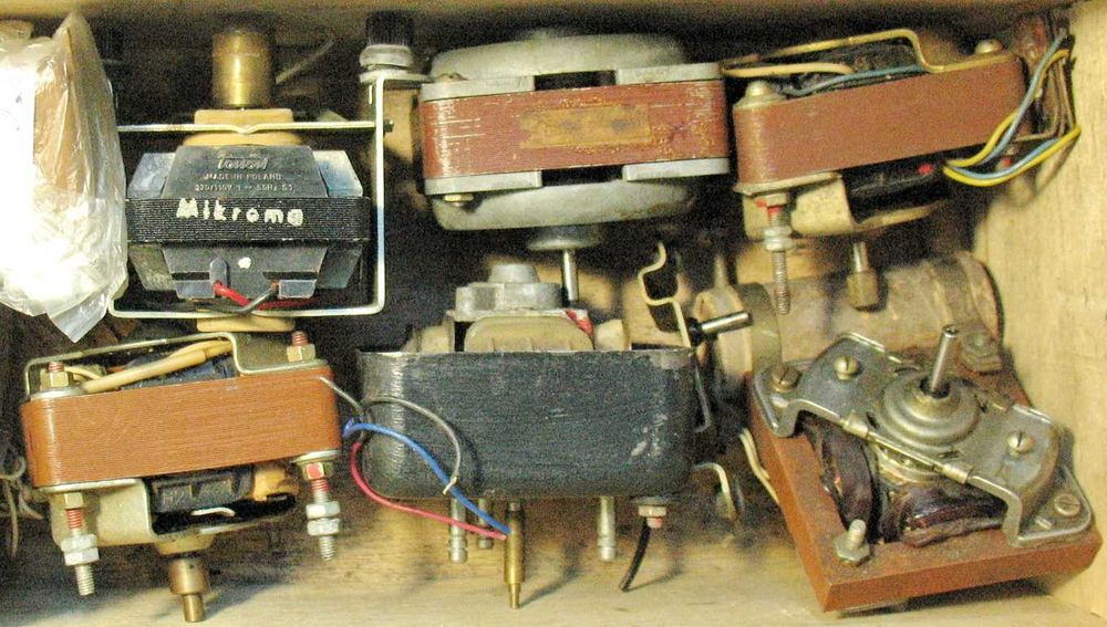 Продам мотор - RF-310T-11400 D/V 5.9 Mabuchi