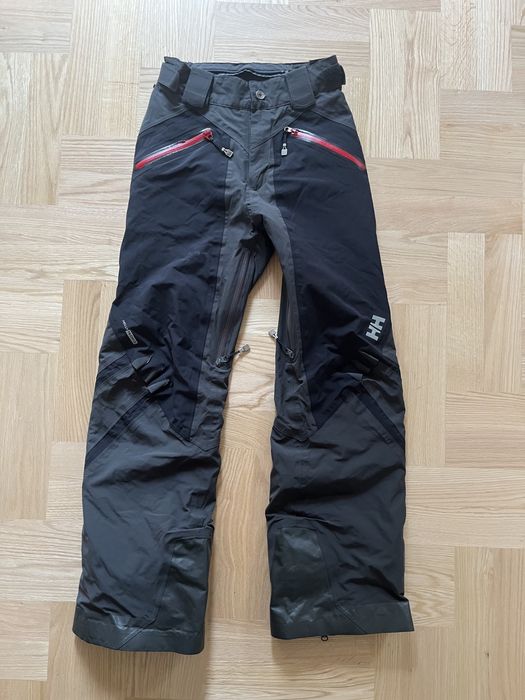 Spodnie narciarskie Helly Hsnsen r.S