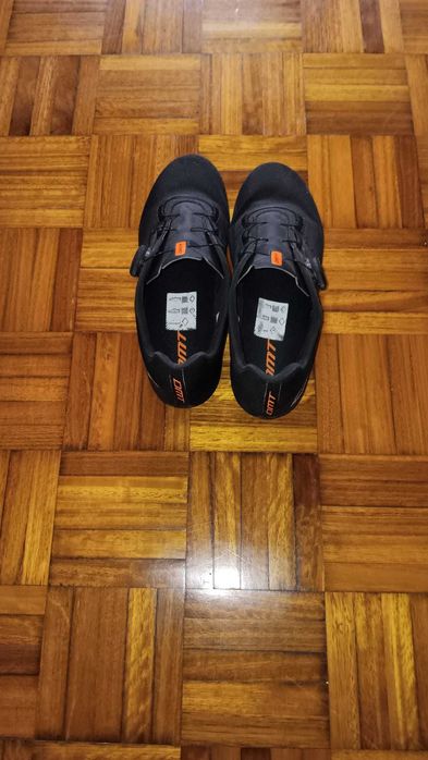 Sapatos DMD KM4 tam 40 BTT