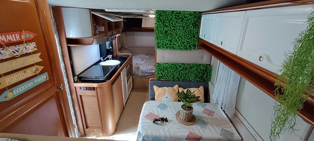 Aluguer de Autocaravana para férias