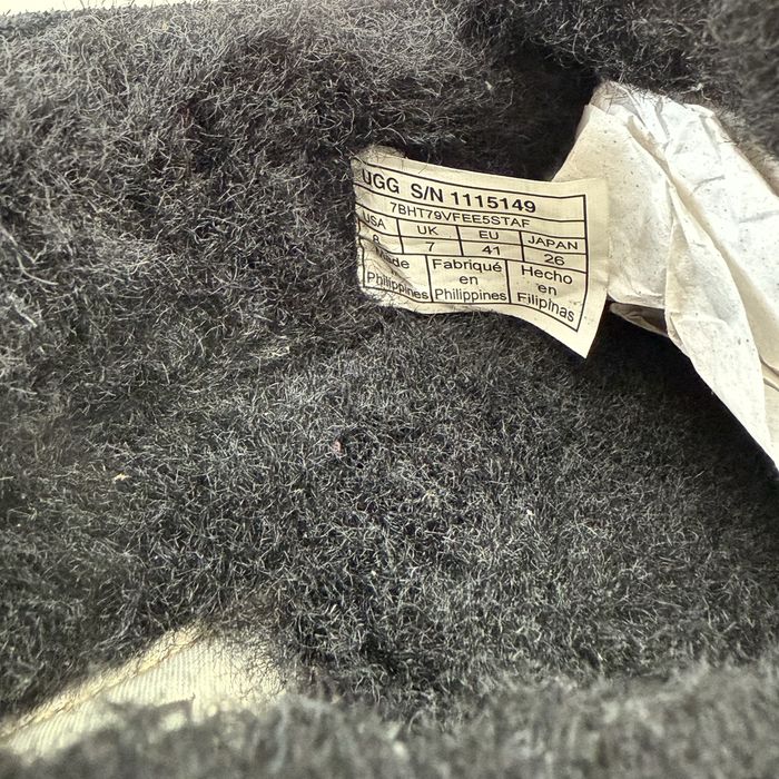 мокасини-капці UGG Askot