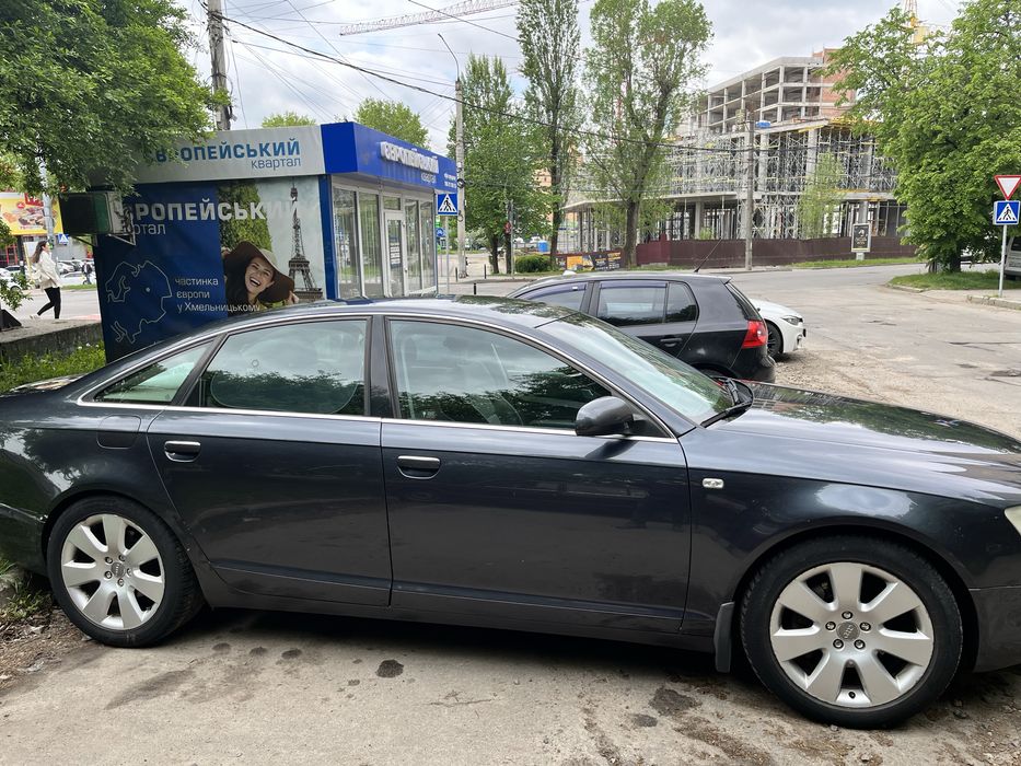Продам Audi A6 C6