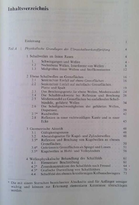 J./H.Krautkramer Werkstoff-prufung mit Ultrashall