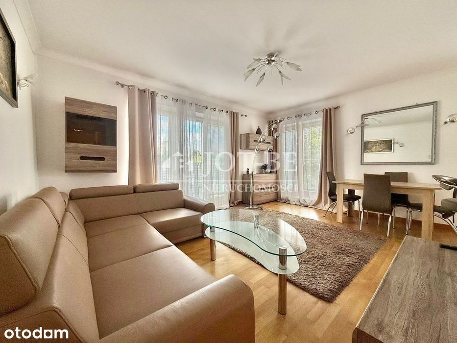 Krzyki/Oficerska/balkon/dwa pokoje