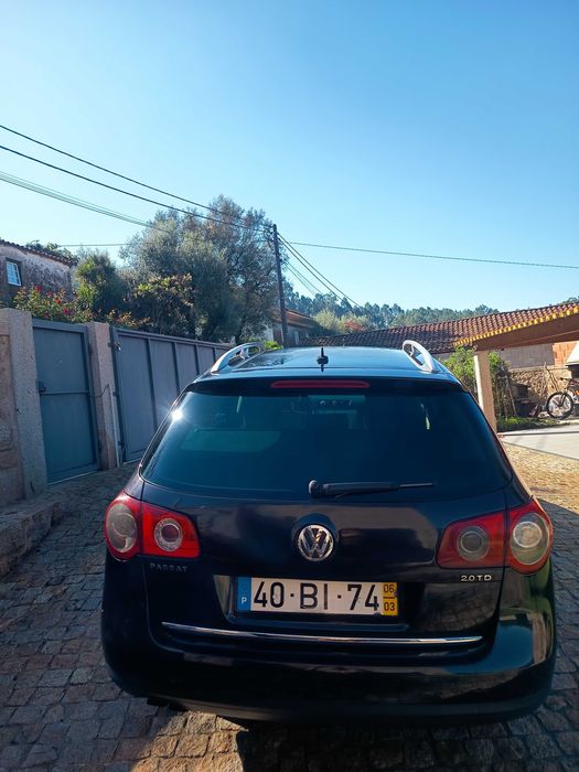 Vw passat b6 highline 2.0tdi, 140cv — photo 2
