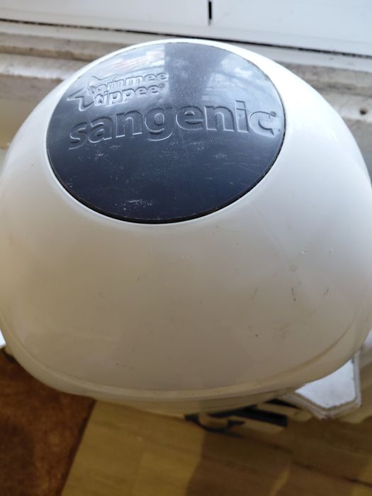 Balde Fraldas recarregável