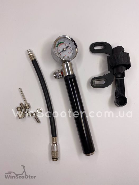 Ручной насос для самоката Xiaomi m365/Pro