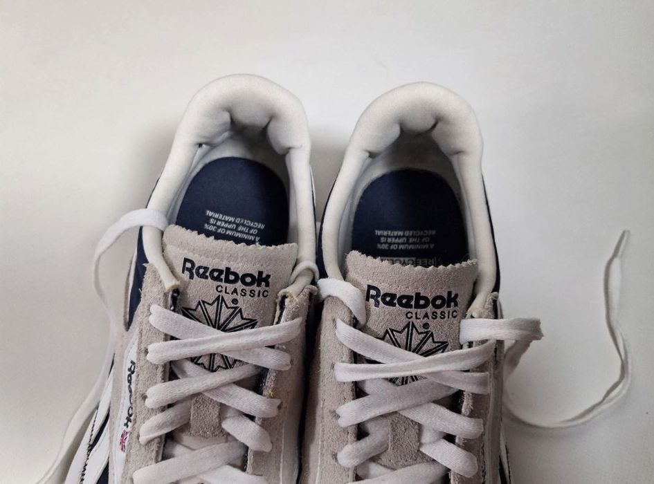 Кросівки чоловічі Reebok Classic Leather Legacy AZ (р. 40,5/ 26 см) Оригінал снікерси