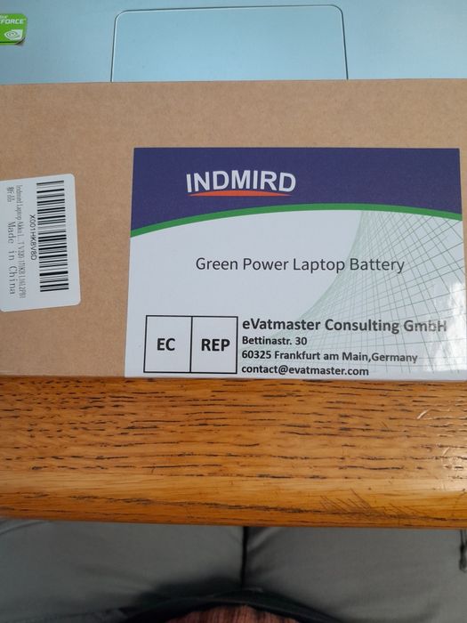 Bateria compatível com Lenovo L16C2PB2