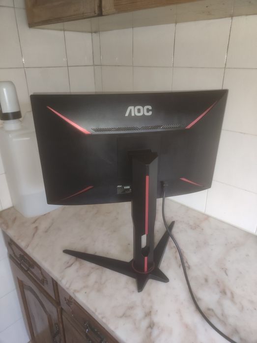Vendo Monitor AOC Preço Negociável