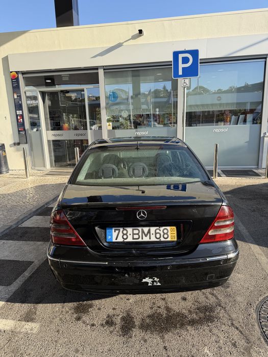 C220 Cdi Elegance