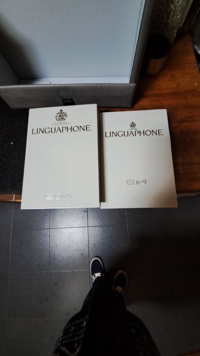 Linguaphone English Course
