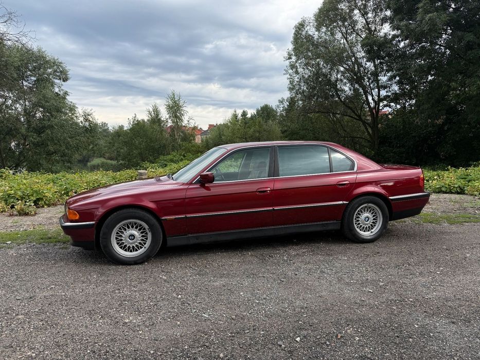 BMW Seria 7