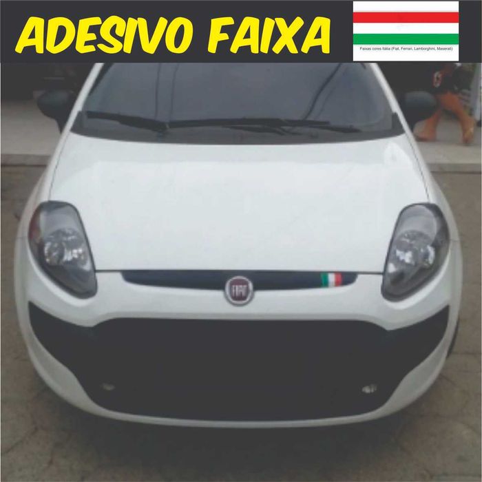 Adesivo Autocolante para Carro Faixas Decorativas