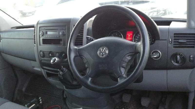 Calíper De Freio Traseiro Esquerdo Volkswagen Crafter Furgón 2E