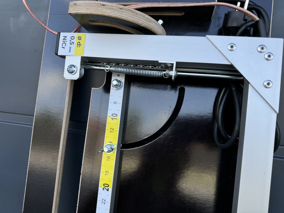 Станок для резки пенопласта (різка пінопласт, латр,) ОРИГІНАЛ