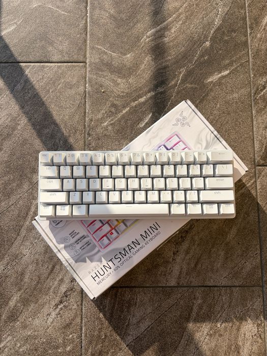 Klawiatura Razer Huntsman Mini