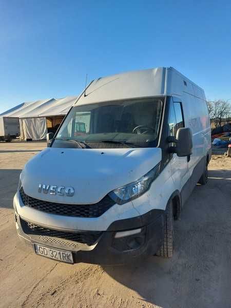 IVECO 2,3, 2015r. 150KM, L2H2 Klima Hak 3,5T