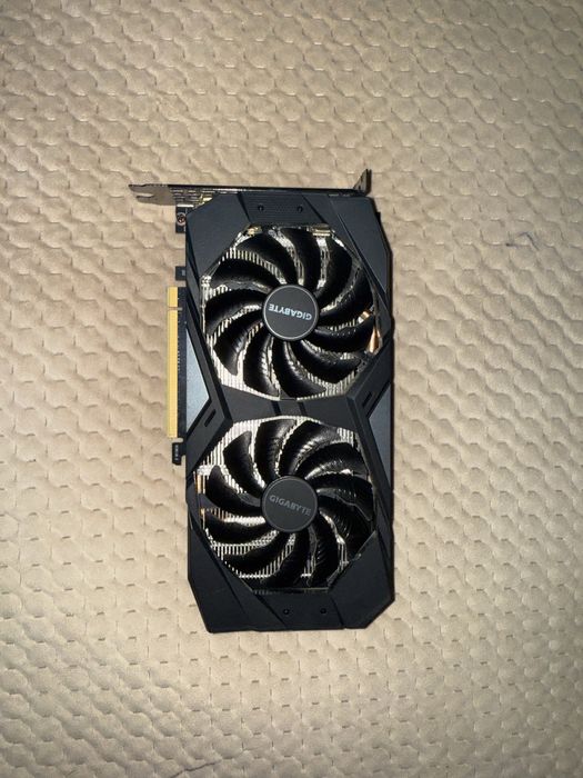 Gigabyte gtx 1660 Ti 6gb