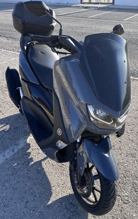 Scooter Yamaha N Max