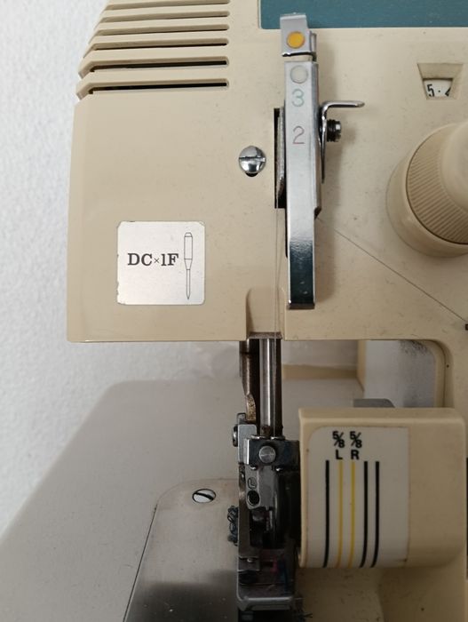 Overlock baby bl4 738df