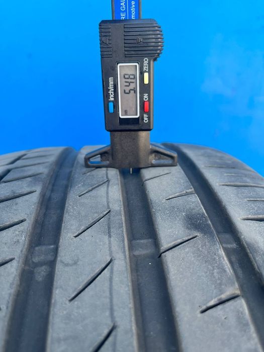 GoAuto шини Continental 245/40 R19, 5.4mm, 2022рік, пара, Київ