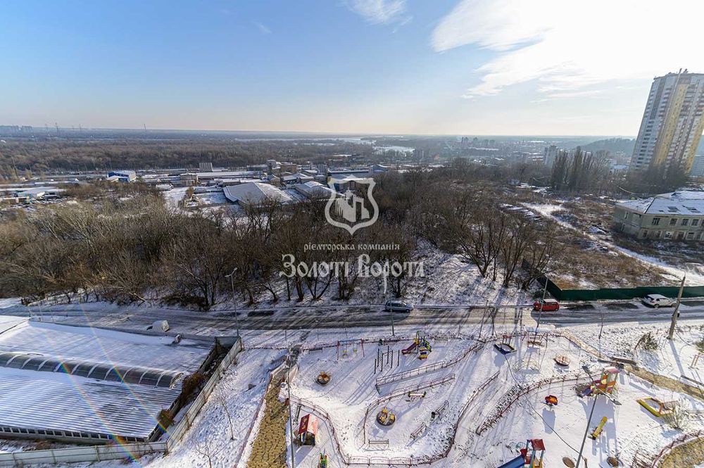 Квартира, 3к. Моторний пров., 11б, Саперна слобідка, Голосіївський р-н
