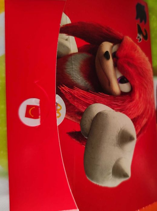 Sonic 2 - Jogo McDonald's