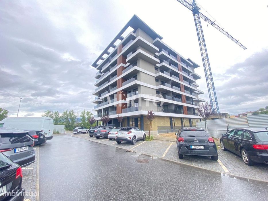 Arrendamento Apartamento T1 situado no centro de Barcelos
